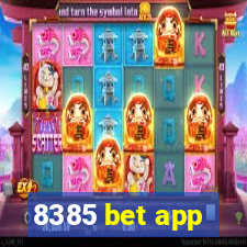 8385 bet app